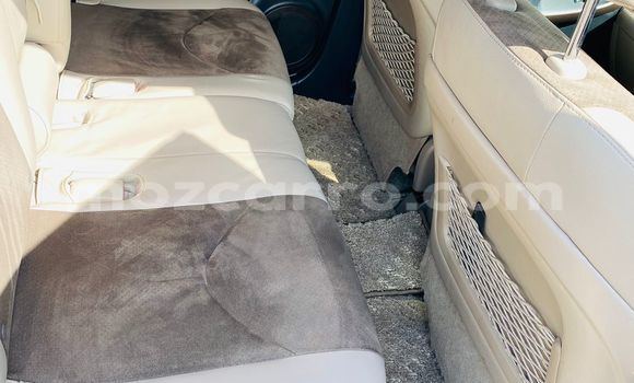 Comprar Usado Toyota Vanguard Prata Carro em Maputo em Maputo Comprar Usado Toyota Vanguard Prata Carro em Maputo em Maputo