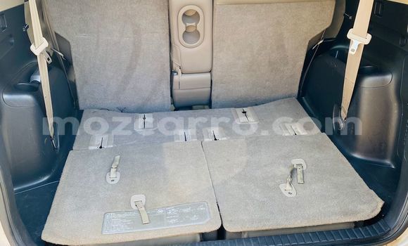 Comprar Usado Toyota Vanguard Prata Carro em Maputo em Maputo Comprar Usado Toyota Vanguard Prata Carro em Maputo em Maputo