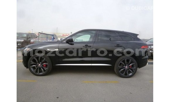 Comprar Importar Jaguar F-Pace Preto Carro em Import - Dubai em Cabo Delgado Comprar Importar Jaguar F-Pace Preto Carro em Import - Dubai em Cabo Delgado