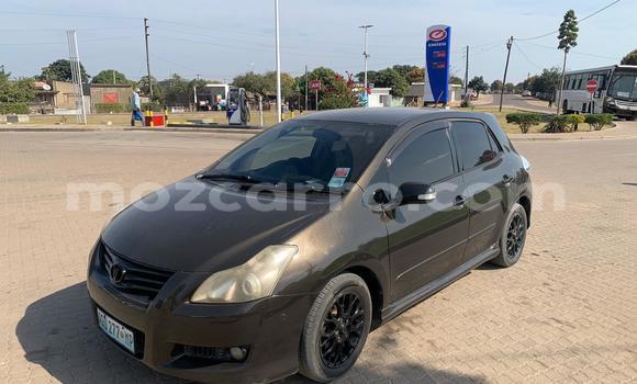 Tenga Tsaru Toyota Blade Bhurawuni Mota in Maputo in Maputo