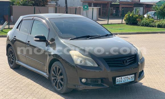 Buy Used Toyota Blade Brown Car in Maputo in Maputo Buy Used Toyota Blade Brown Car in Maputo in Maputo