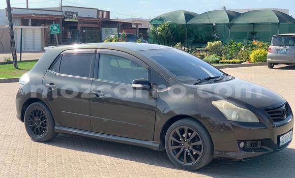 Buy Used Toyota Blade Brown Car in Maputo in Maputo Buy Used Toyota Blade Brown Car in Maputo in Maputo