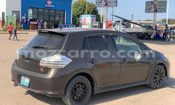 Buy Used Toyota Blade Brown Car in Maputo in Maputo Buy Used Toyota Blade Brown Car in Maputo in Maputo
