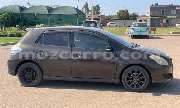 Buy Used Toyota Blade Brown Car in Maputo in Maputo Buy Used Toyota Blade Brown Car in Maputo in Maputo