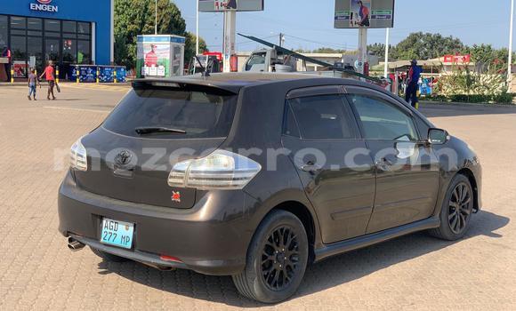 Buy Used Toyota Blade Brown Car in Maputo in Maputo Buy Used Toyota Blade Brown Car in Maputo in Maputo