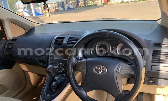 Buy Used Toyota Blade Brown Car in Maputo in Maputo Buy Used Toyota Blade Brown Car in Maputo in Maputo
