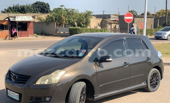 Buy Used Toyota Blade Brown Car in Maputo in Maputo Buy Used Toyota Blade Brown Car in Maputo in Maputo