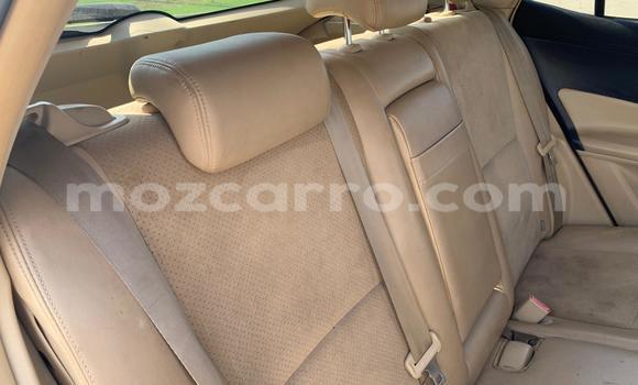 Buy Used Toyota Blade Brown Car in Maputo in Maputo Buy Used Toyota Blade Brown Car in Maputo in Maputo