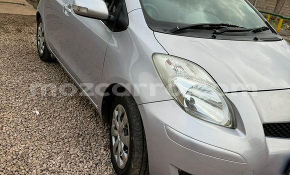 Comprar Usado Toyota Vitz De outros Carro em Maputo em Maputo Comprar Usado Toyota Vitz De outros Carro em Maputo em Maputo