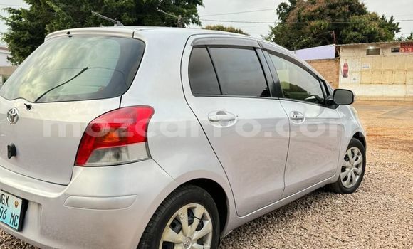 Comprar Usado Toyota Vitz De outros Carro em Maputo em Maputo Comprar Usado Toyota Vitz De outros Carro em Maputo em Maputo