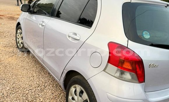 Comprar Usado Toyota Vitz De outros Carro em Maputo em Maputo Comprar Usado Toyota Vitz De outros Carro em Maputo em Maputo