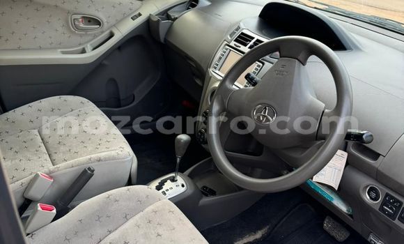 Comprar Usado Toyota Vitz De outros Carro em Maputo em Maputo Comprar Usado Toyota Vitz De outros Carro em Maputo em Maputo