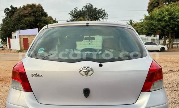 Comprar Usado Toyota Vitz De outros Carro em Maputo em Maputo Comprar Usado Toyota Vitz De outros Carro em Maputo em Maputo