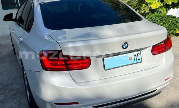 Comprar Usado BMW 3-Series Branco Carro em Maputo em Maputo Comprar Usado BMW 3-Series Branco Carro em Maputo em Maputo