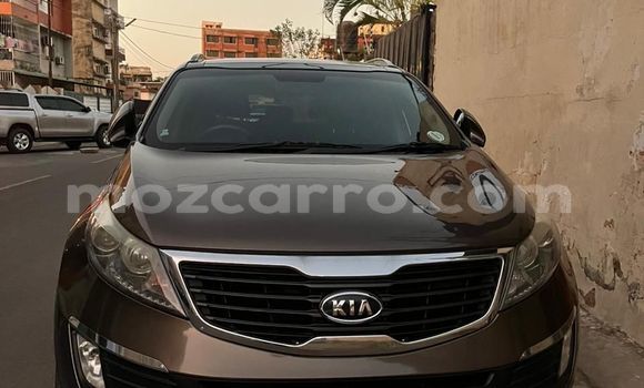 Buy Used Kia Sportage Other Car in Maputo in Maputo Buy Used Kia Sportage Other Car in Maputo in Maputo