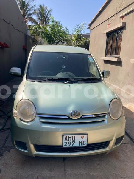 Big with watermark toyota sienta maputo maputo 27121