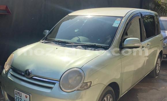 Nunua Ilio tumika Toyota Sienta Kijani Gari ndani ya Maputo nchini Maputo Nunua Ilio tumika Toyota Sienta Kijani Gari ndani ya Maputo nchini Maputo