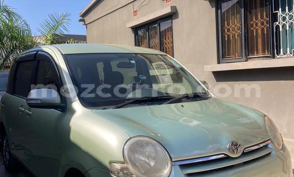 Nunua Ilio tumika Toyota Sienta Kijani Gari ndani ya Maputo nchini Maputo Nunua Ilio tumika Toyota Sienta Kijani Gari ndani ya Maputo nchini Maputo