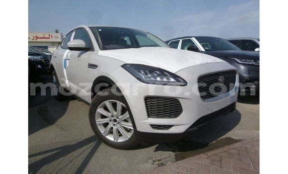 Comprar Importar Jaguar E-Pace Branco Carro em Import - Dubai em Cabo Delgado