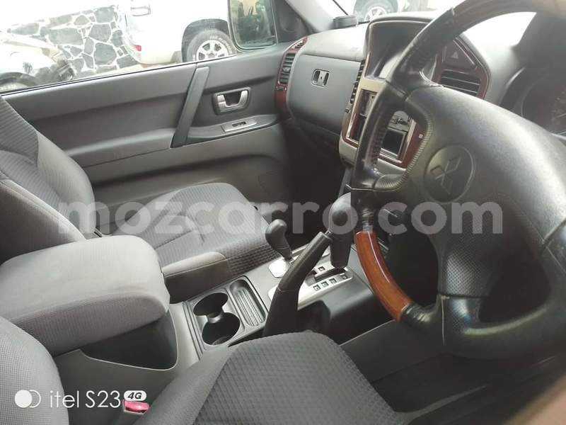 Big with watermark mitsubishi pajero maputo maputo 27125