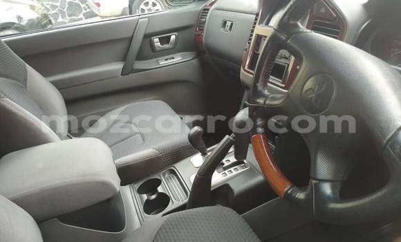Tenga Tsaru Mitsubishi Pajero Zvimwe Mota in Maputo in Maputo Tenga Tsaru Mitsubishi Pajero Zvimwe Mota in Maputo in Maputo