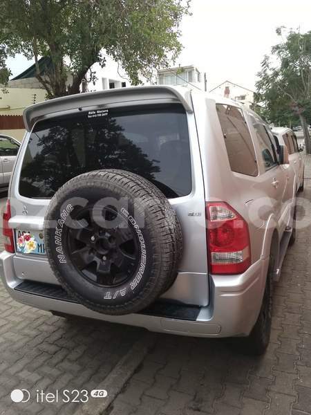 Big with watermark mitsubishi pajero maputo maputo 27125