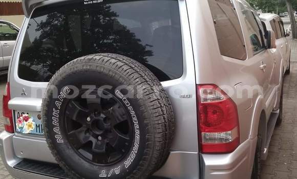 Tenga Tsaru Mitsubishi Pajero Zvimwe Mota in Maputo in Maputo Tenga Tsaru Mitsubishi Pajero Zvimwe Mota in Maputo in Maputo