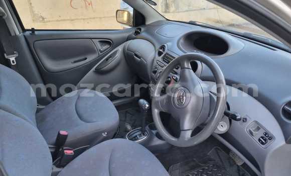 Buy Used Toyota Vitz Silver Car in Maputo in Maputo Buy Used Toyota Vitz Silver Car in Maputo in Maputo