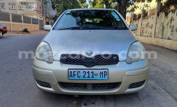 Buy Used Toyota Vitz Silver Car in Maputo in Maputo Buy Used Toyota Vitz Silver Car in Maputo in Maputo