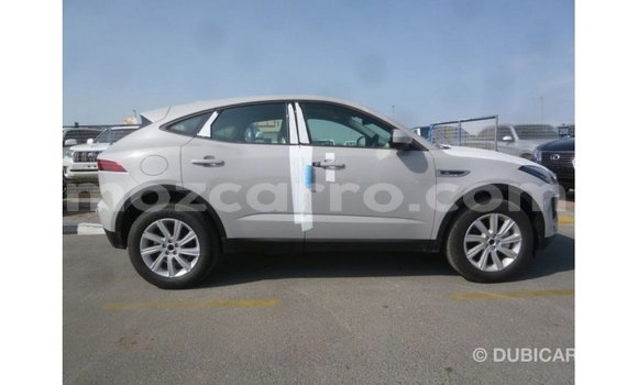 Buy Import Jaguar E-Pace White Car in Import - Dubai in Cabo Delgado Buy Import Jaguar E-Pace White Car in Import - Dubai in Cabo Delgado