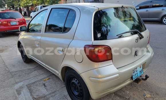 Buy Used Toyota Vitz Silver Car in Maputo in Maputo Buy Used Toyota Vitz Silver Car in Maputo in Maputo