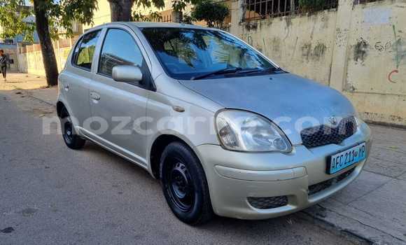Buy Used Toyota Vitz Silver Car in Maputo in Maputo Buy Used Toyota Vitz Silver Car in Maputo in Maputo