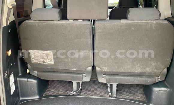 Buy Used Toyota Voxy Other Car in Maputo in Maputo Buy Used Toyota Voxy Other Car in Maputo in Maputo