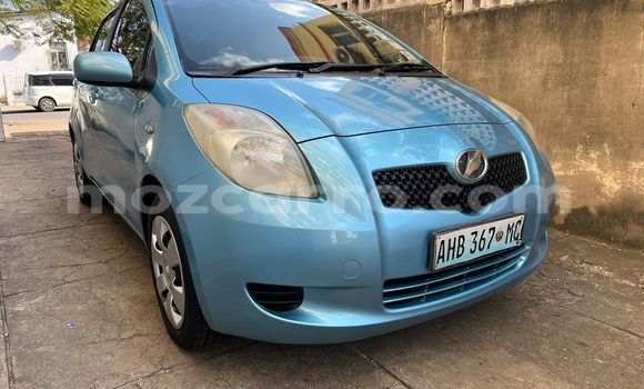 Tenga Tsaru Toyota Vitz Bhuruu Mota in Maputo in Maputo