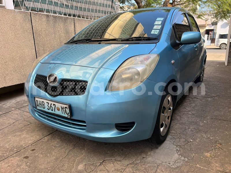 Big with watermark toyota vitz maputo maputo 27131