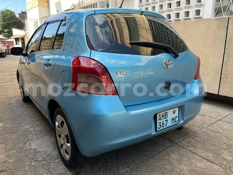 Big with watermark toyota vitz maputo maputo 27131