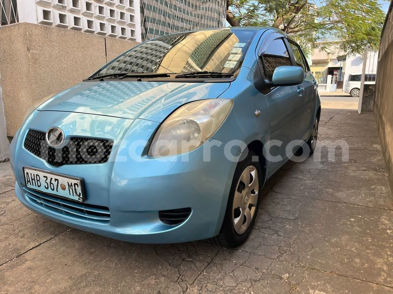 Big with watermark toyota vitz maputo maputo 27131