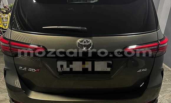 Buy Used Toyota Fortuner Other Car in Maputo in Maputo Buy Used Toyota Fortuner Other Car in Maputo in Maputo