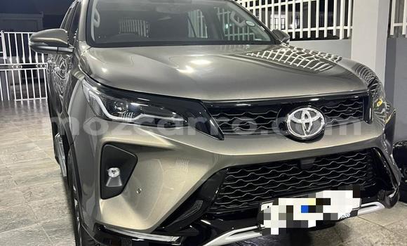 Buy Used Toyota Fortuner Other Car in Maputo in Maputo Buy Used Toyota Fortuner Other Car in Maputo in Maputo