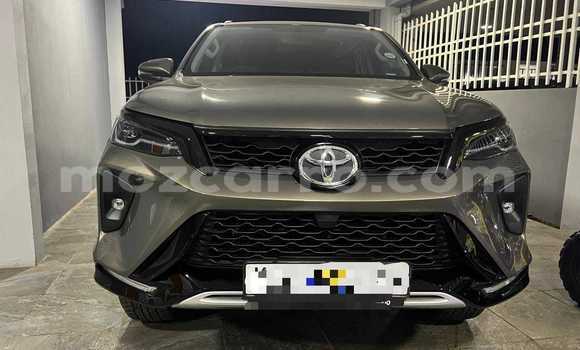 Buy Used Toyota Fortuner Other Car in Maputo in Maputo Buy Used Toyota Fortuner Other Car in Maputo in Maputo