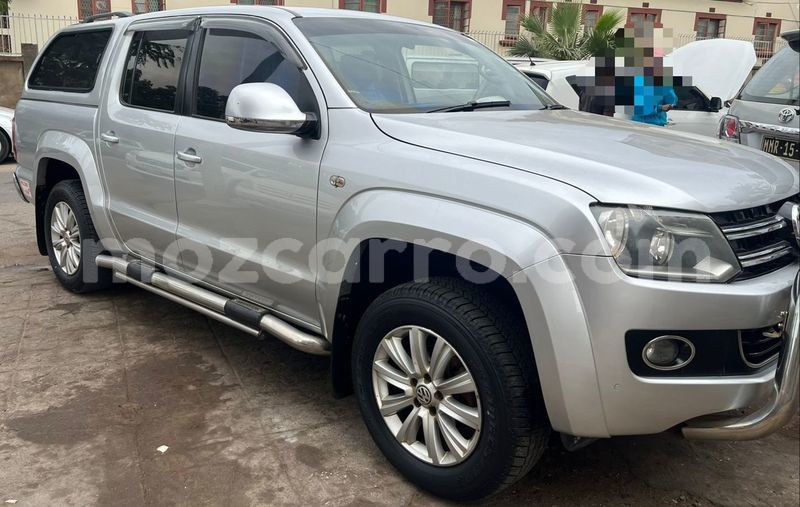 Big with watermark volkswagen amarok maputo maputo 27133