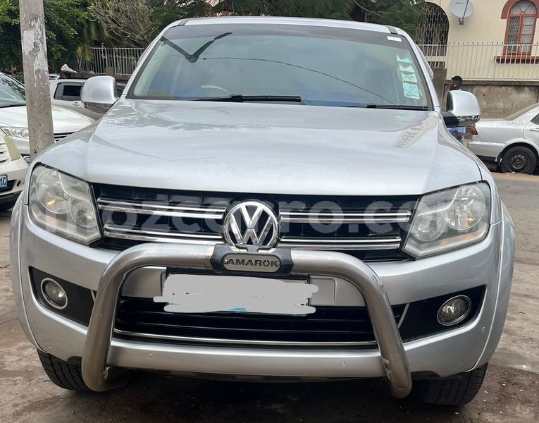 Big with watermark volkswagen amarok maputo maputo 27133