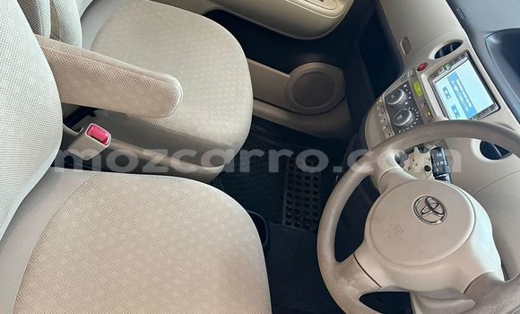 Nunua Ilio tumika Toyota Sienta Fedha Gari ndani ya Maputo nchini Maputo Nunua Ilio tumika Toyota Sienta Fedha Gari ndani ya Maputo nchini Maputo
