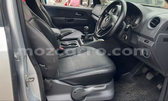 Comprar Usado Volkswagen Amarok Prata Carro em Maputo em Maputo Comprar Usado Volkswagen Amarok Prata Carro em Maputo em Maputo