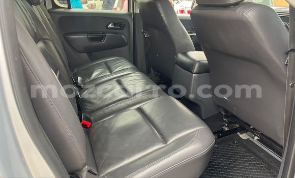 Comprar Usado Volkswagen Amarok Prata Carro em Maputo em Maputo Comprar Usado Volkswagen Amarok Prata Carro em Maputo em Maputo