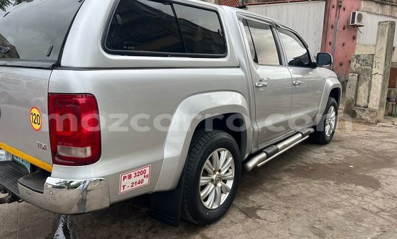 Comprar Usado Volkswagen Amarok Prata Carro em Maputo em Maputo Comprar Usado Volkswagen Amarok Prata Carro em Maputo em Maputo