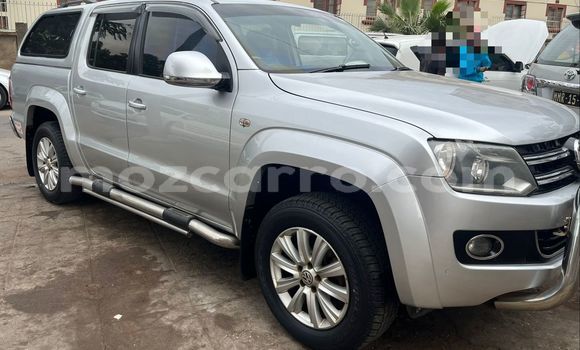 Comprar Usado Volkswagen Amarok Prata Carro em Maputo em Maputo Comprar Usado Volkswagen Amarok Prata Carro em Maputo em Maputo