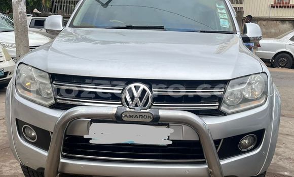 Comprar Usado Volkswagen Amarok Prata Carro em Maputo em Maputo Comprar Usado Volkswagen Amarok Prata Carro em Maputo em Maputo