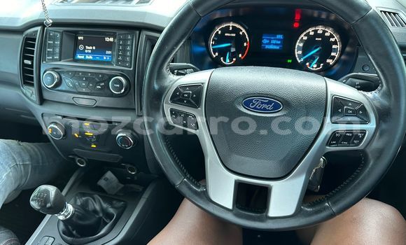 Buy Used Ford Ranger Silver Car in Maputo in Maputo Buy Used Ford Ranger Silver Car in Maputo in Maputo