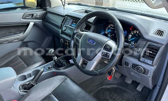 Buy Used Ford Ranger Silver Car in Maputo in Maputo Buy Used Ford Ranger Silver Car in Maputo in Maputo